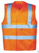 Gilet haute visibilité ATEX